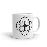 Black Bella The Umbrella Coffee Tea Cup Mug, Mugs, $ 17.50, A Moment Of Now™